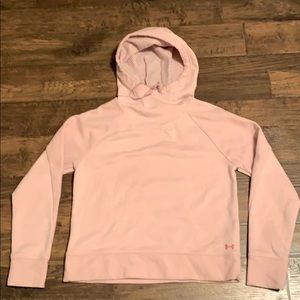 Under Armour Pink Women’s Sweatshirt xs